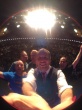 Theaterselfie Amsterdam