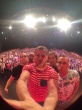 Theaterselfie Hilversum - middag