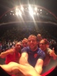 Theaterselfie Alphen aan den Rijn